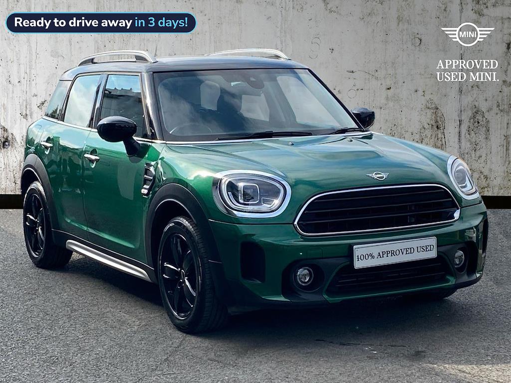 Main listing image - MINI Countryman