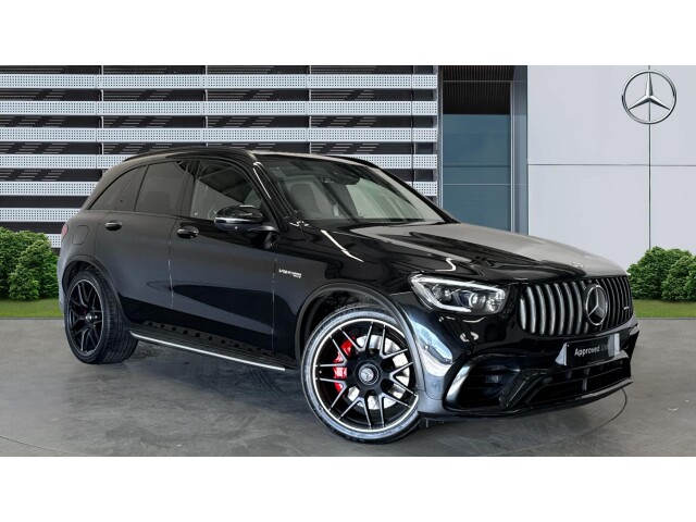 Main listing image - Mercedes-Benz GLC