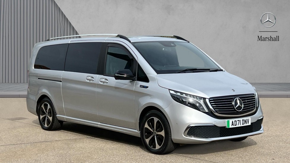 Main listing image - Mercedes-Benz EQV