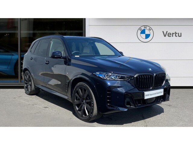 Main listing image - BMW X5