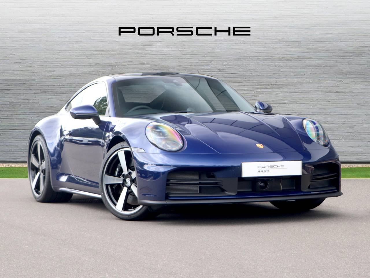 Main listing image - Porsche 911