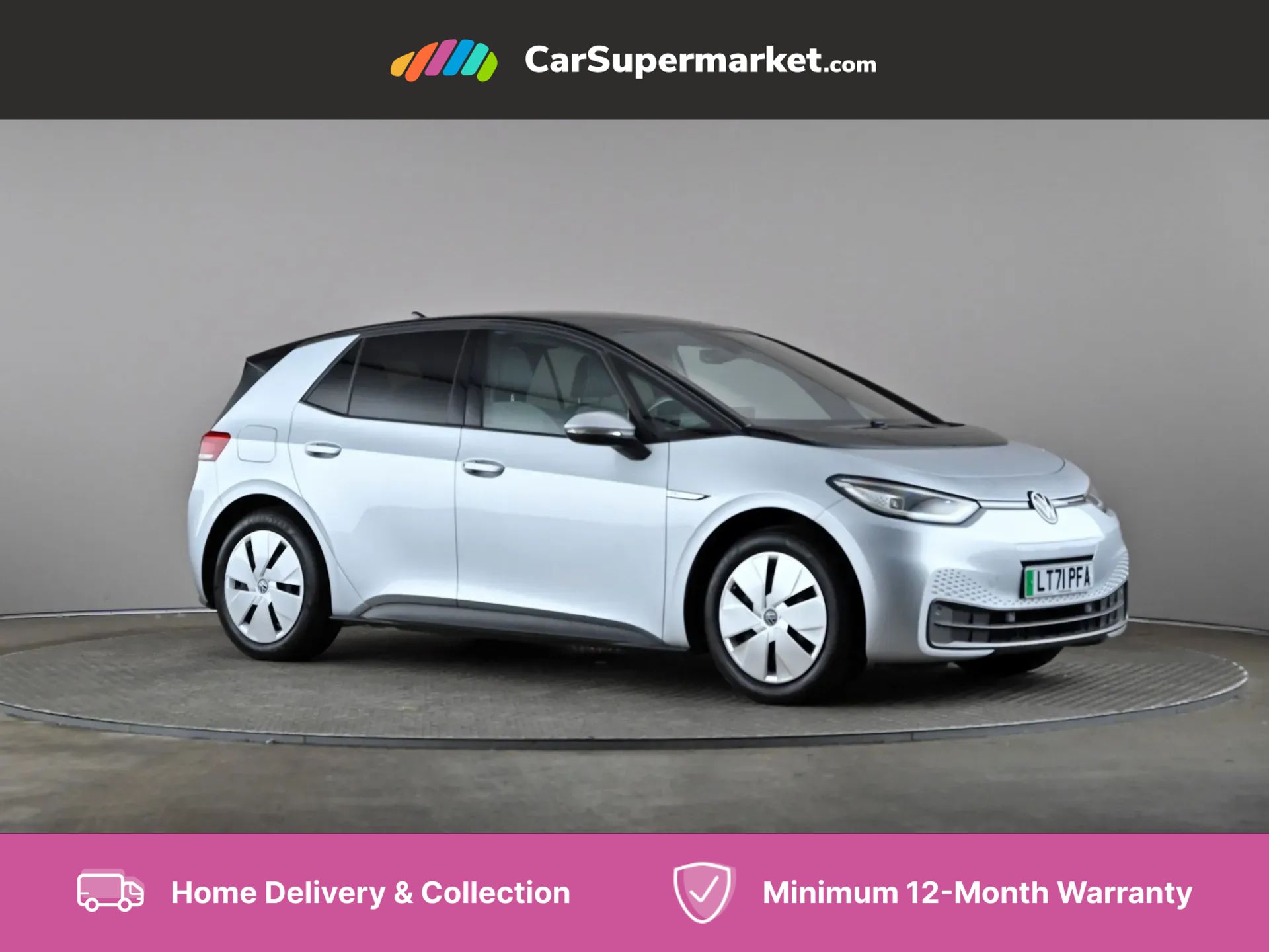 Main listing image - Volkswagen ID.3