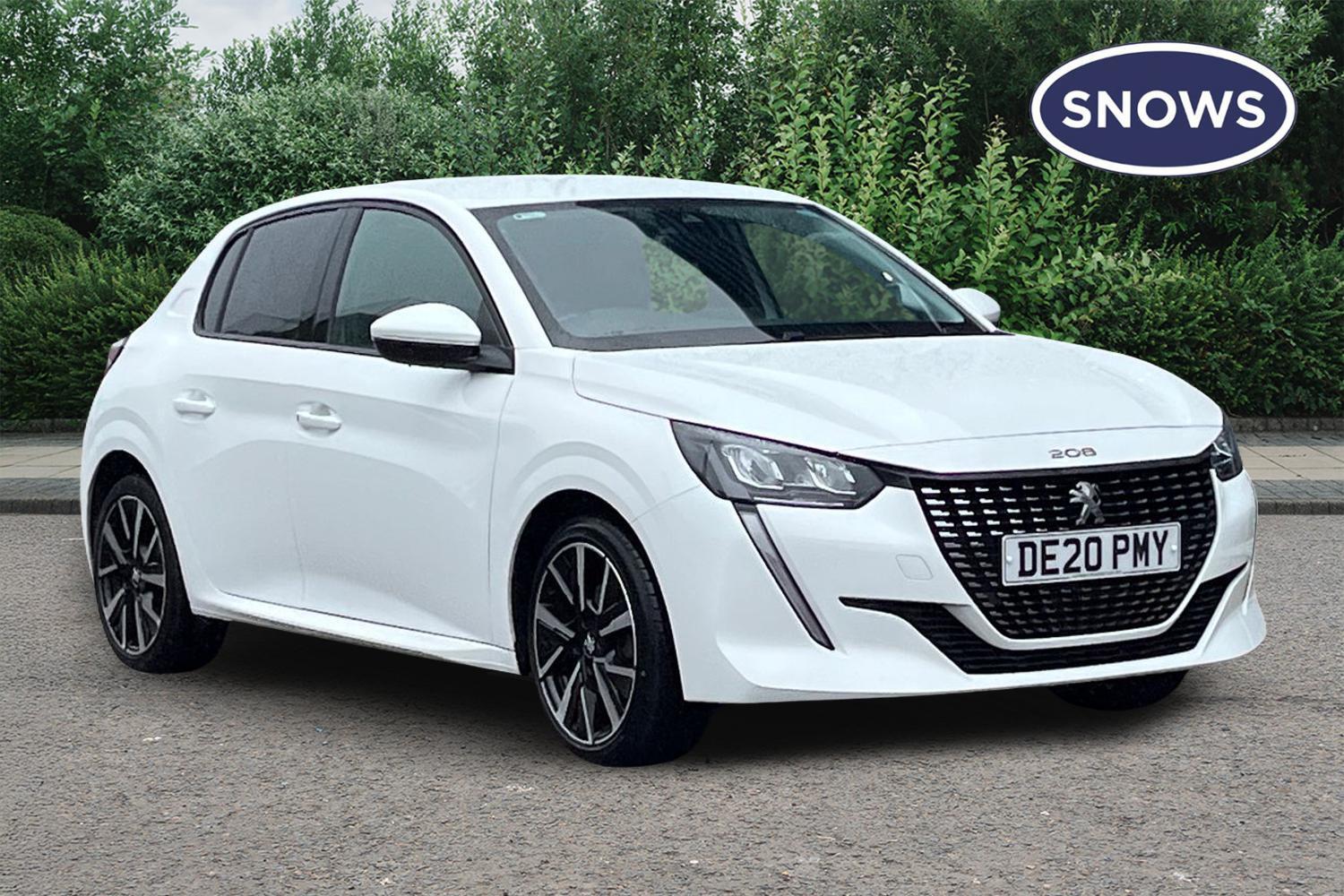 Main listing image - Peugeot 208