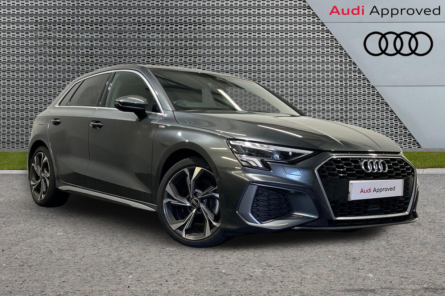 Main listing image - Audi A3