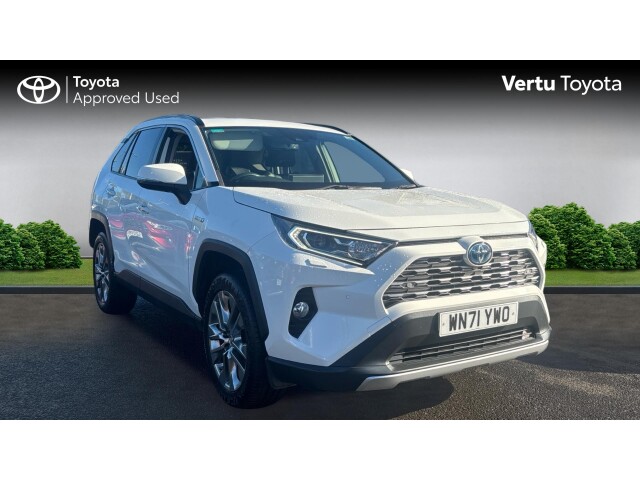 Main listing image - Toyota RAV4