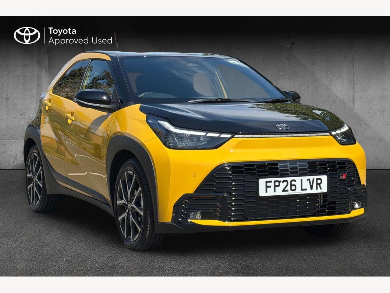 Main listing image - Toyota Aygo X