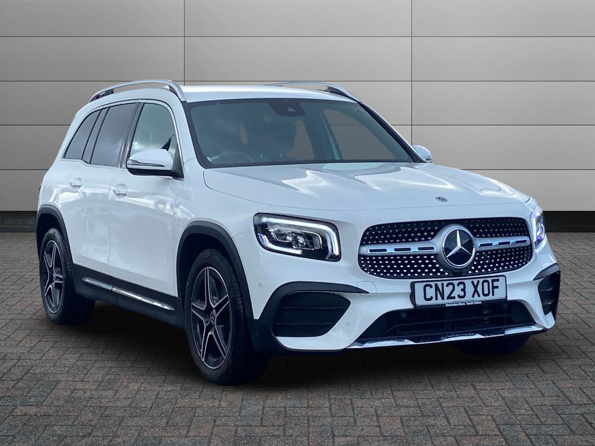 Main listing image - Mercedes-Benz GLB