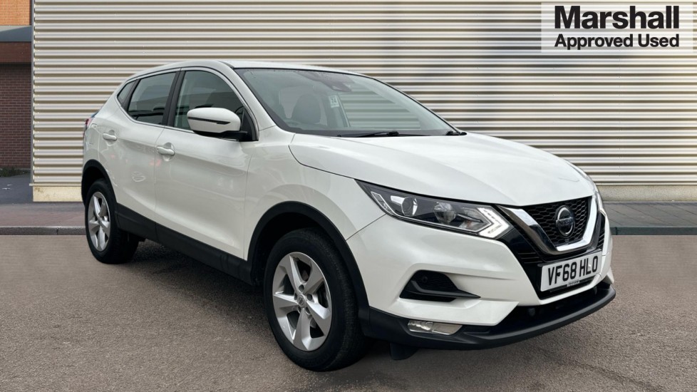 Main listing image - Nissan Qashqai