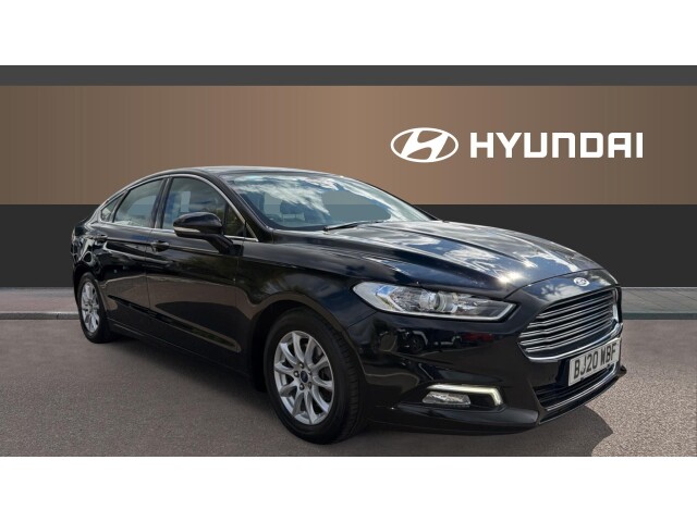 Main listing image - Ford Mondeo