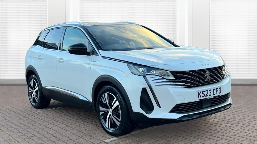 Main listing image - Peugeot 3008