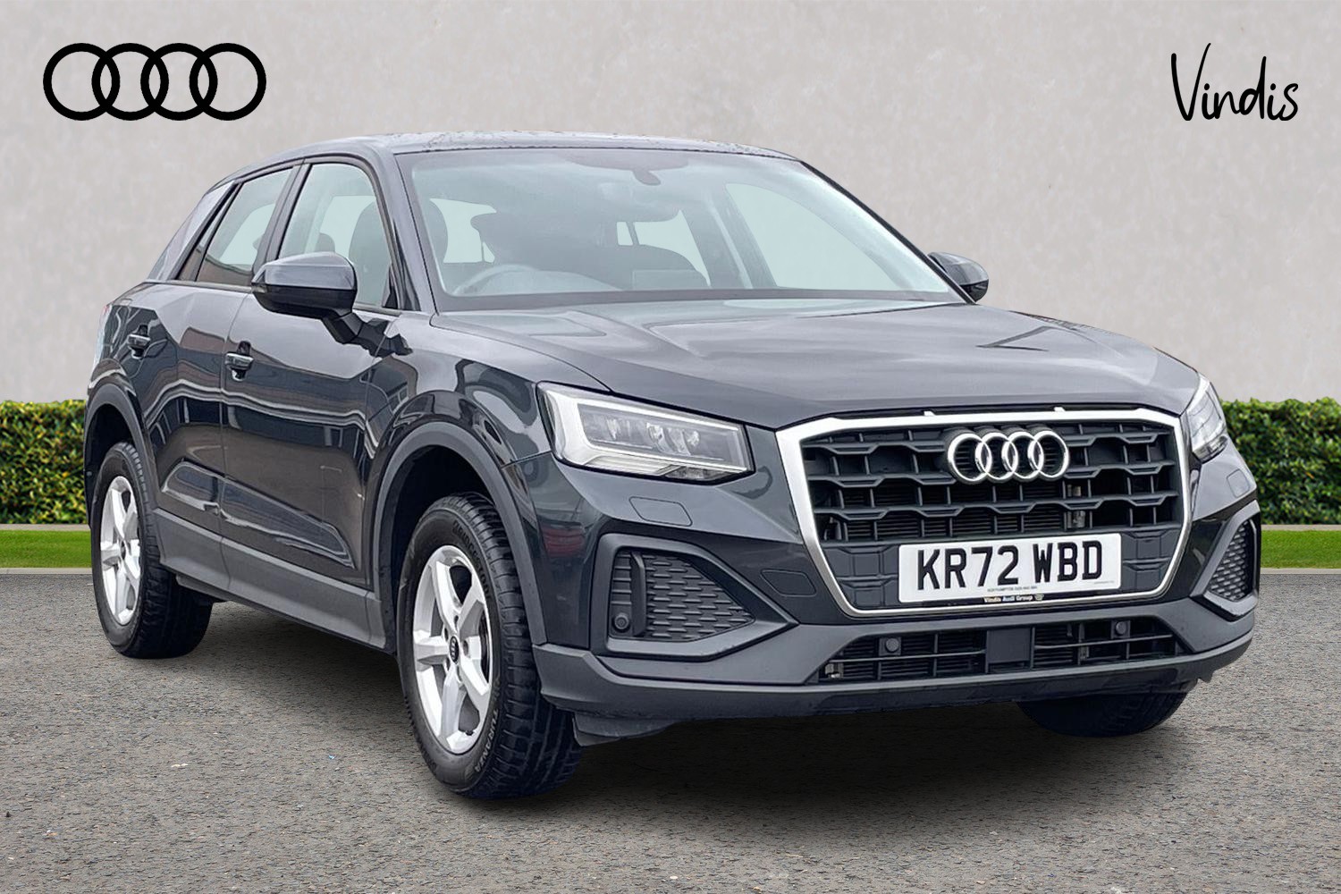 Main listing image - Audi Q2