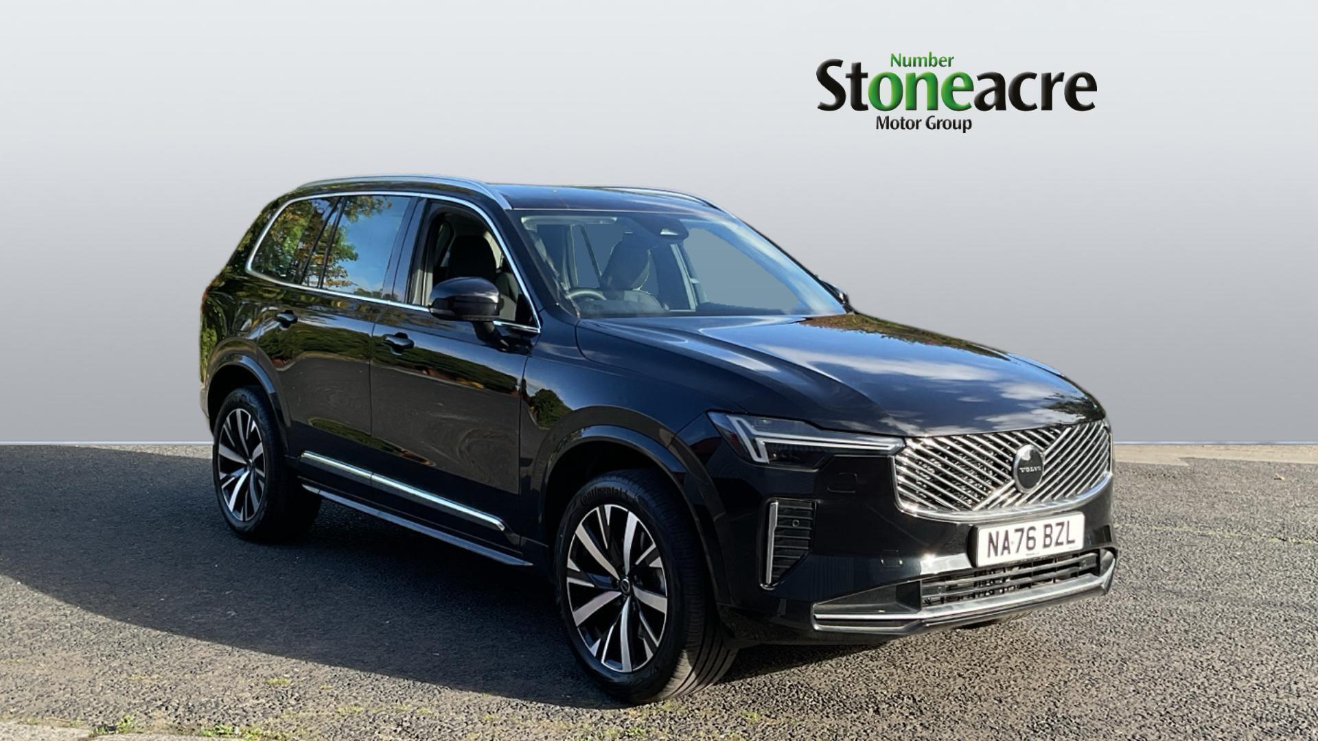 Main listing image - Volvo XC90