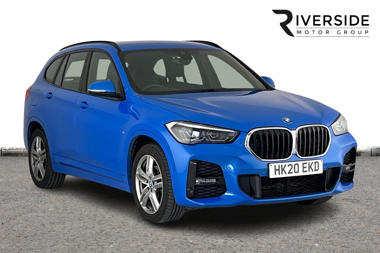 Main listing image - BMW X1