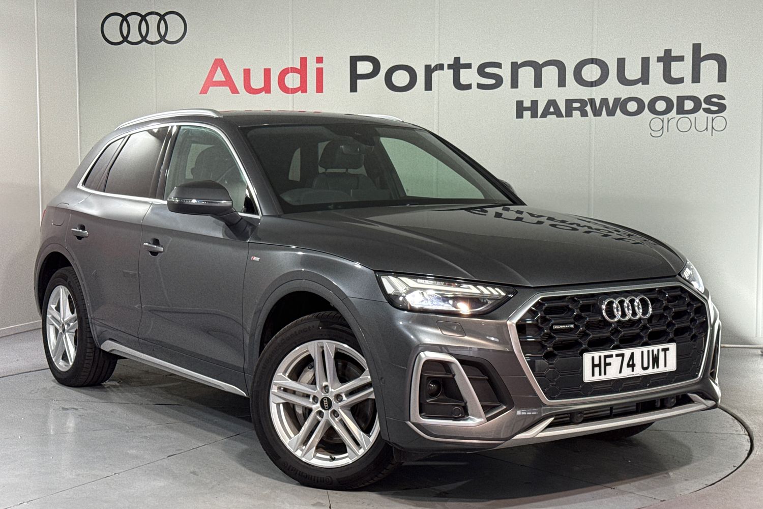Main listing image - Audi Q5