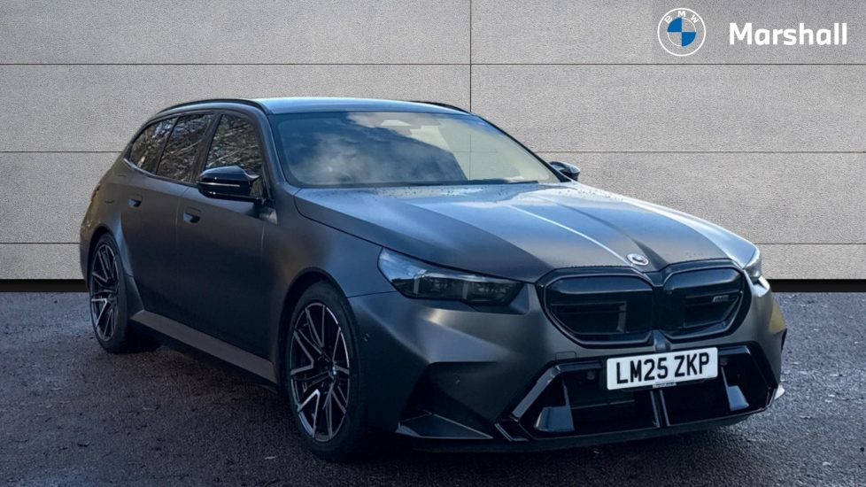 Main listing image - BMW M5