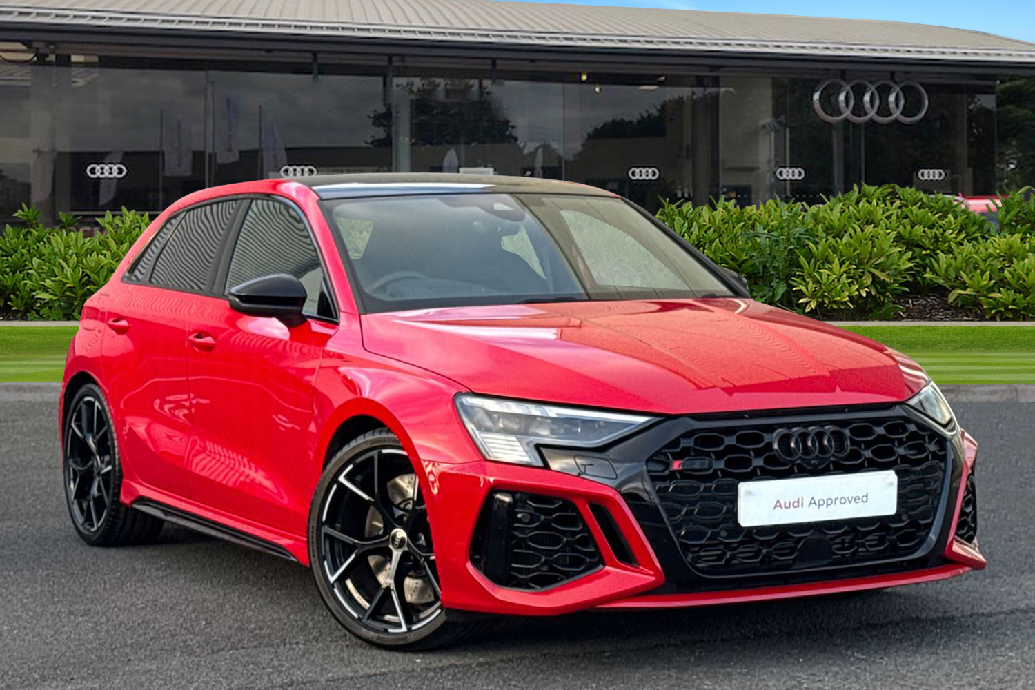 Main listing image - Audi RS3