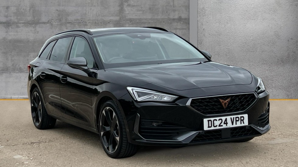 Main listing image - Cupra Leon Estate
