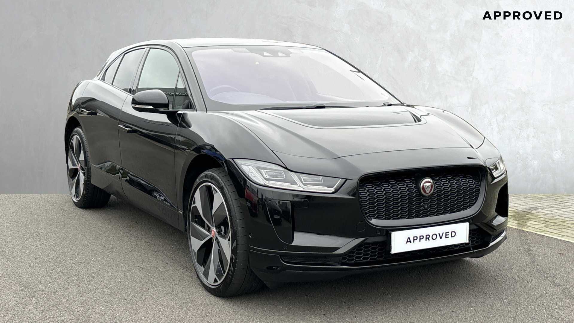 Main listing image - Jaguar I-Pace