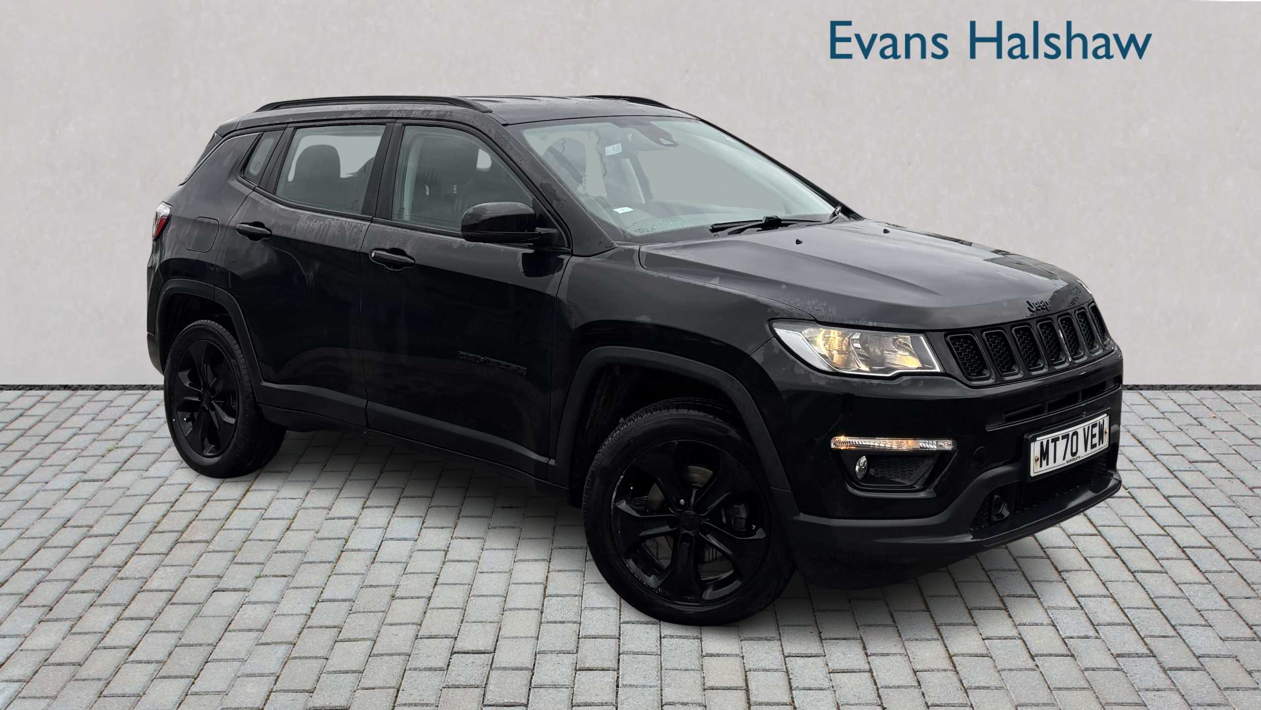 Main listing image - Jeep Compass