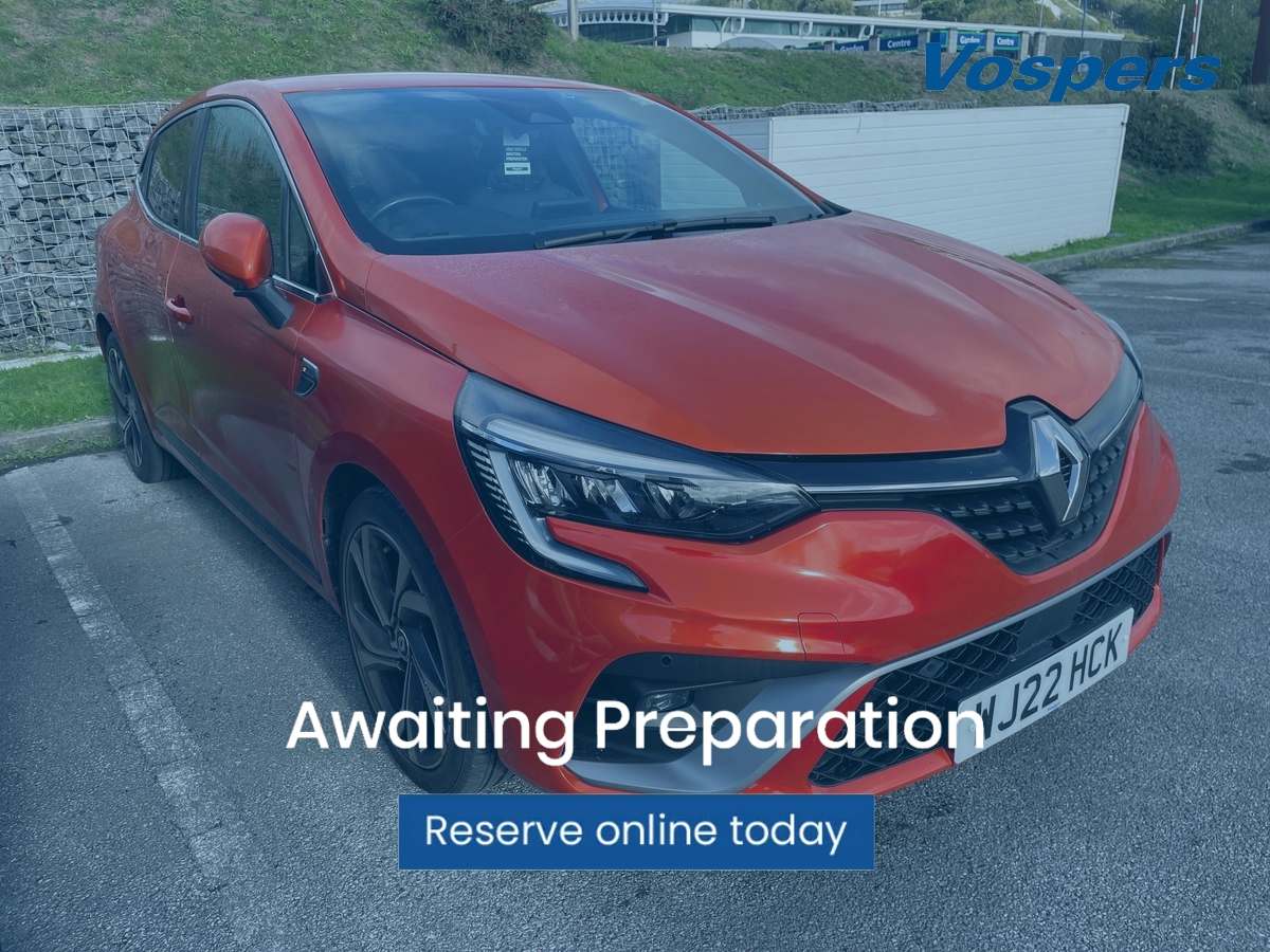 Main listing image - Renault Clio