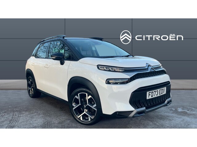 Main listing image - Citroen C3 Aircross