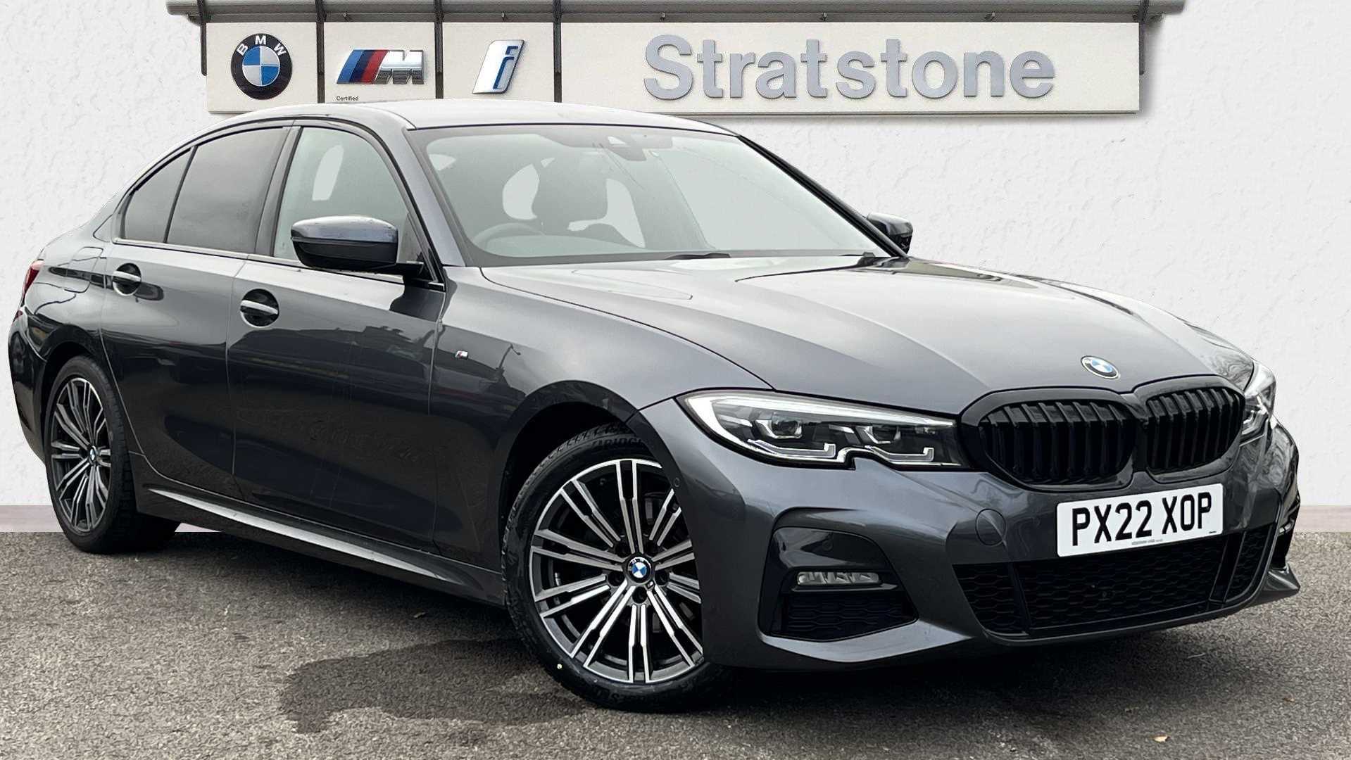 Main listing image - BMW 3 Series