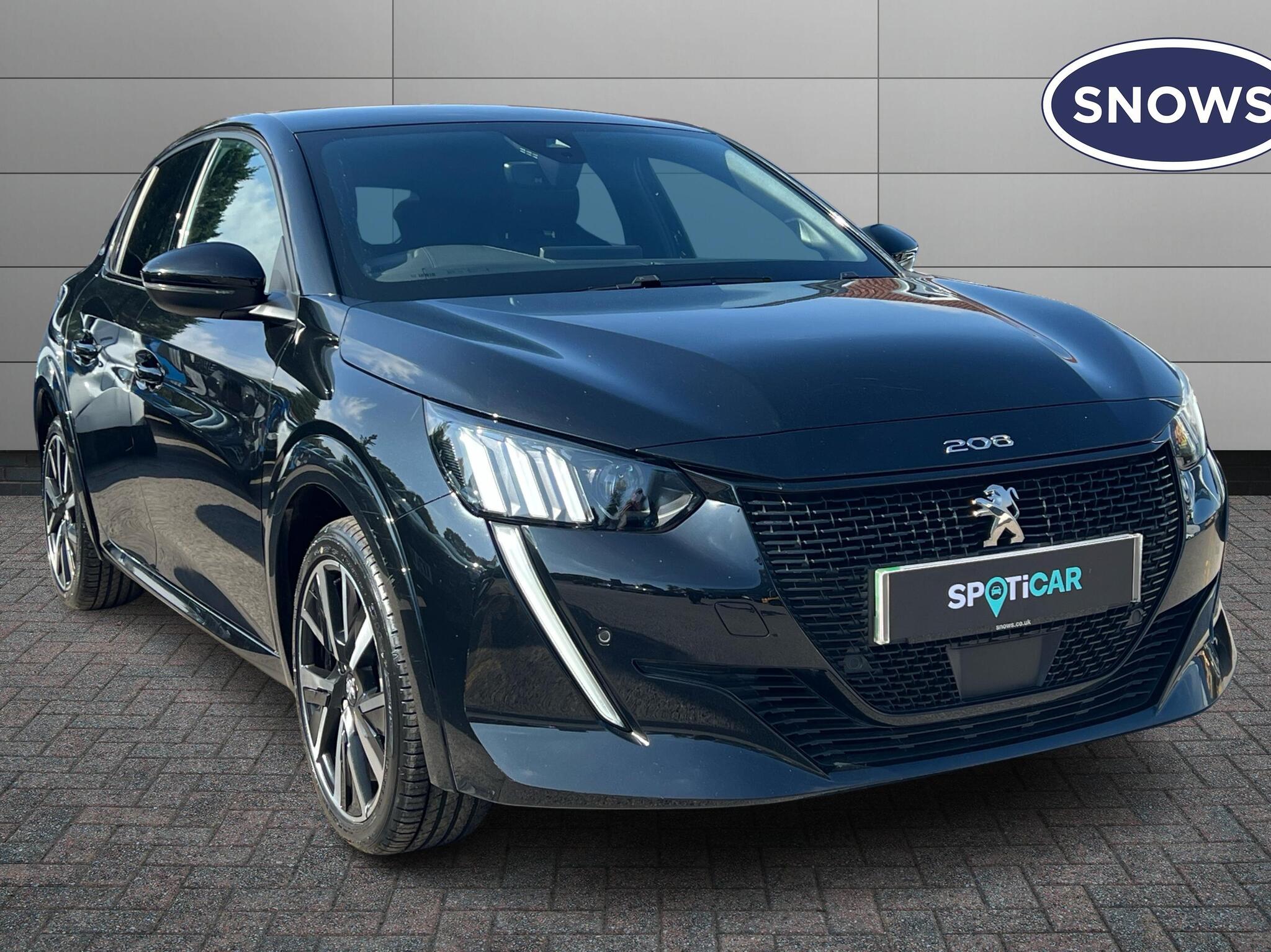 Main listing image - Peugeot e-208