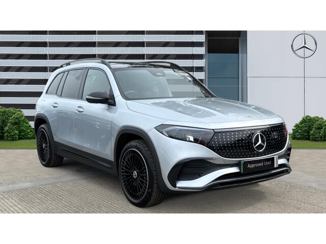 Main listing image - Mercedes-Benz EQB