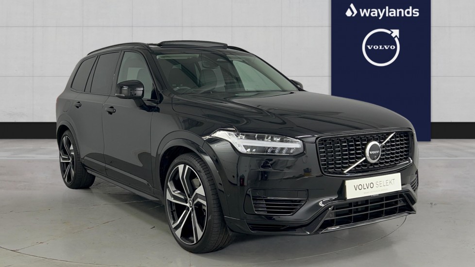 Main listing image - Volvo XC90