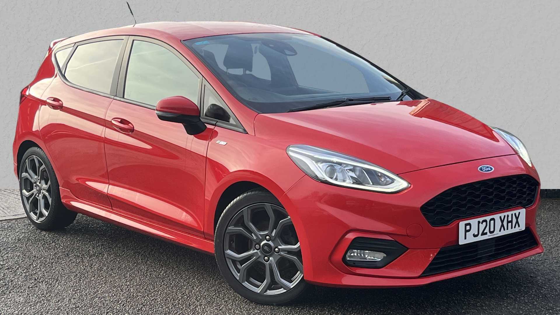 Main listing image - Ford Fiesta