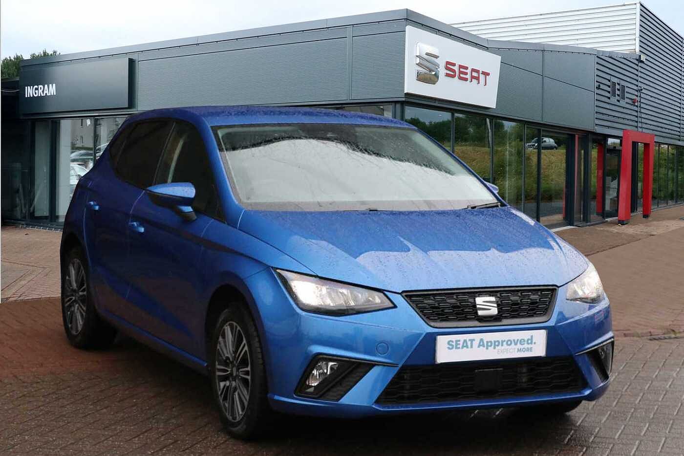 Main listing image - SEAT Ibiza