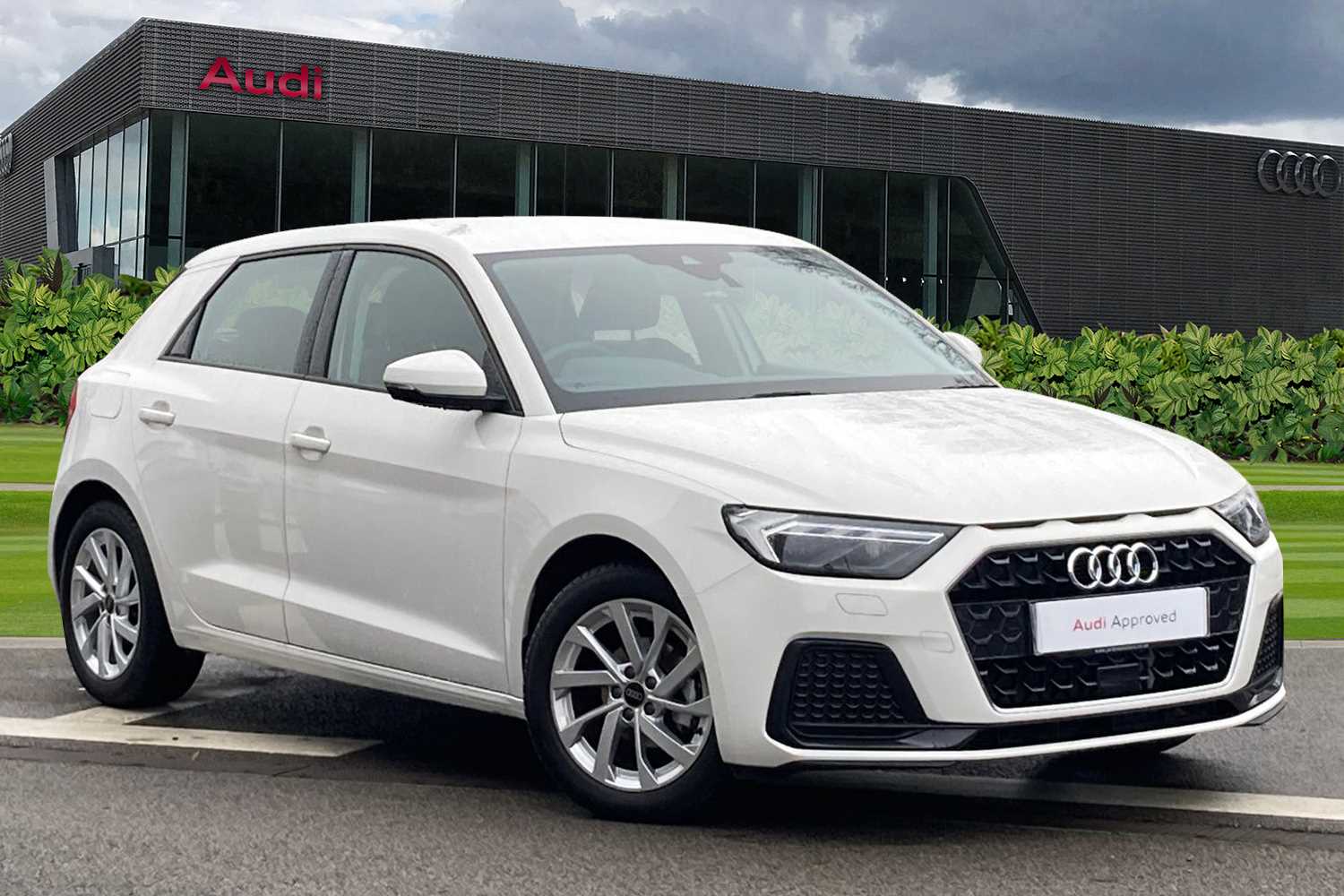 Main listing image - Audi A1