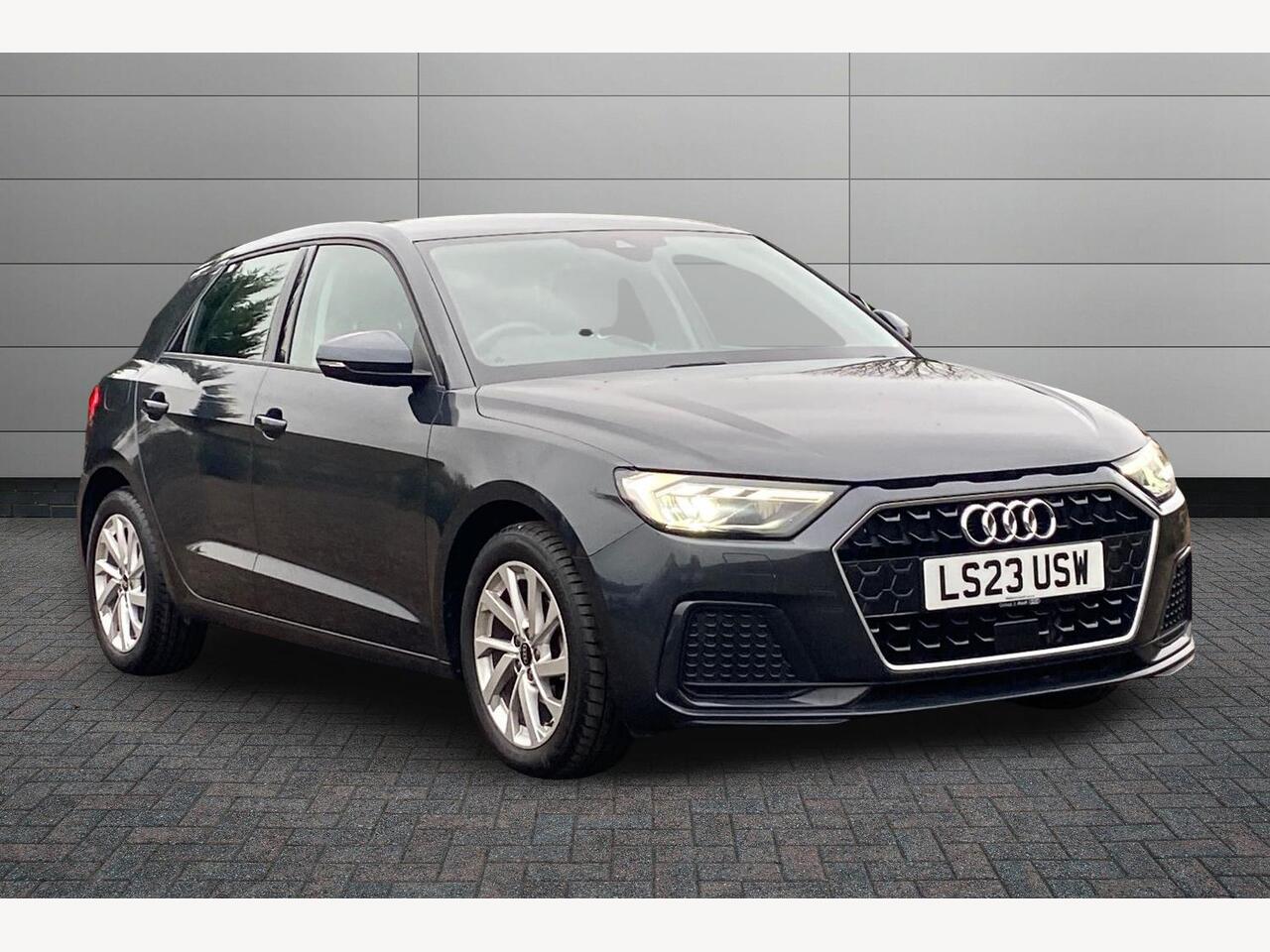 Main listing image - Audi A1