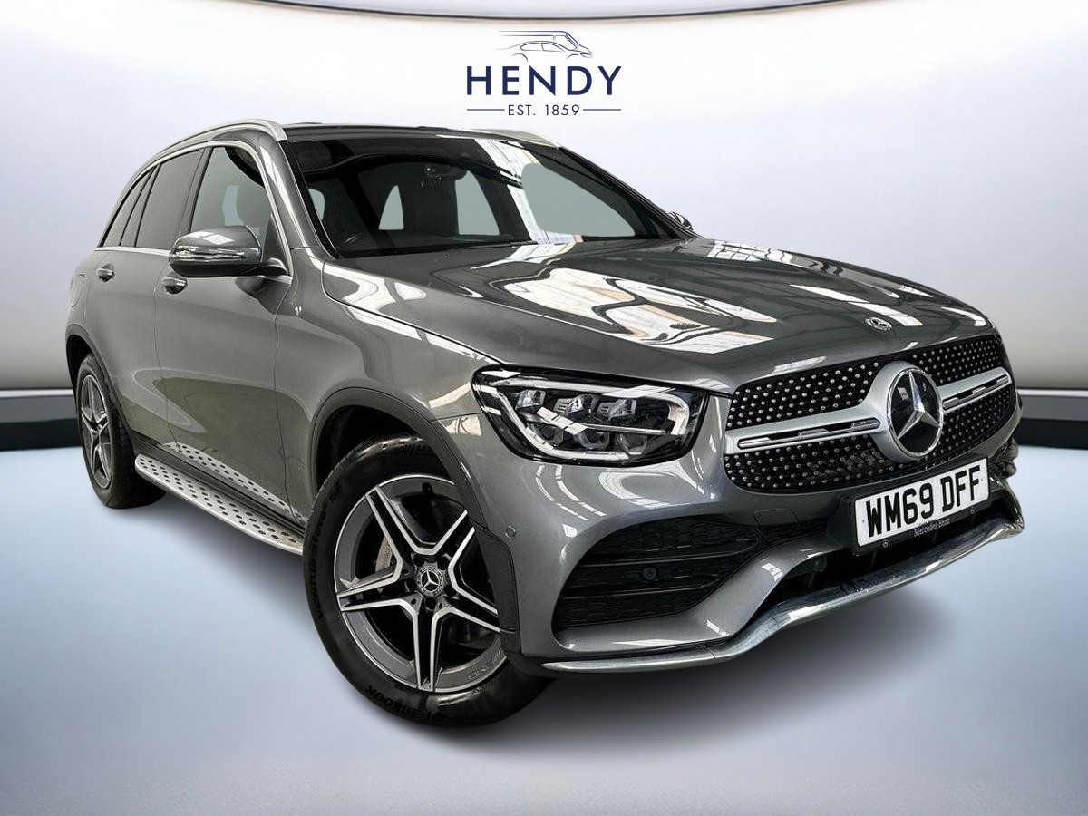 Main listing image - Mercedes-Benz GLC