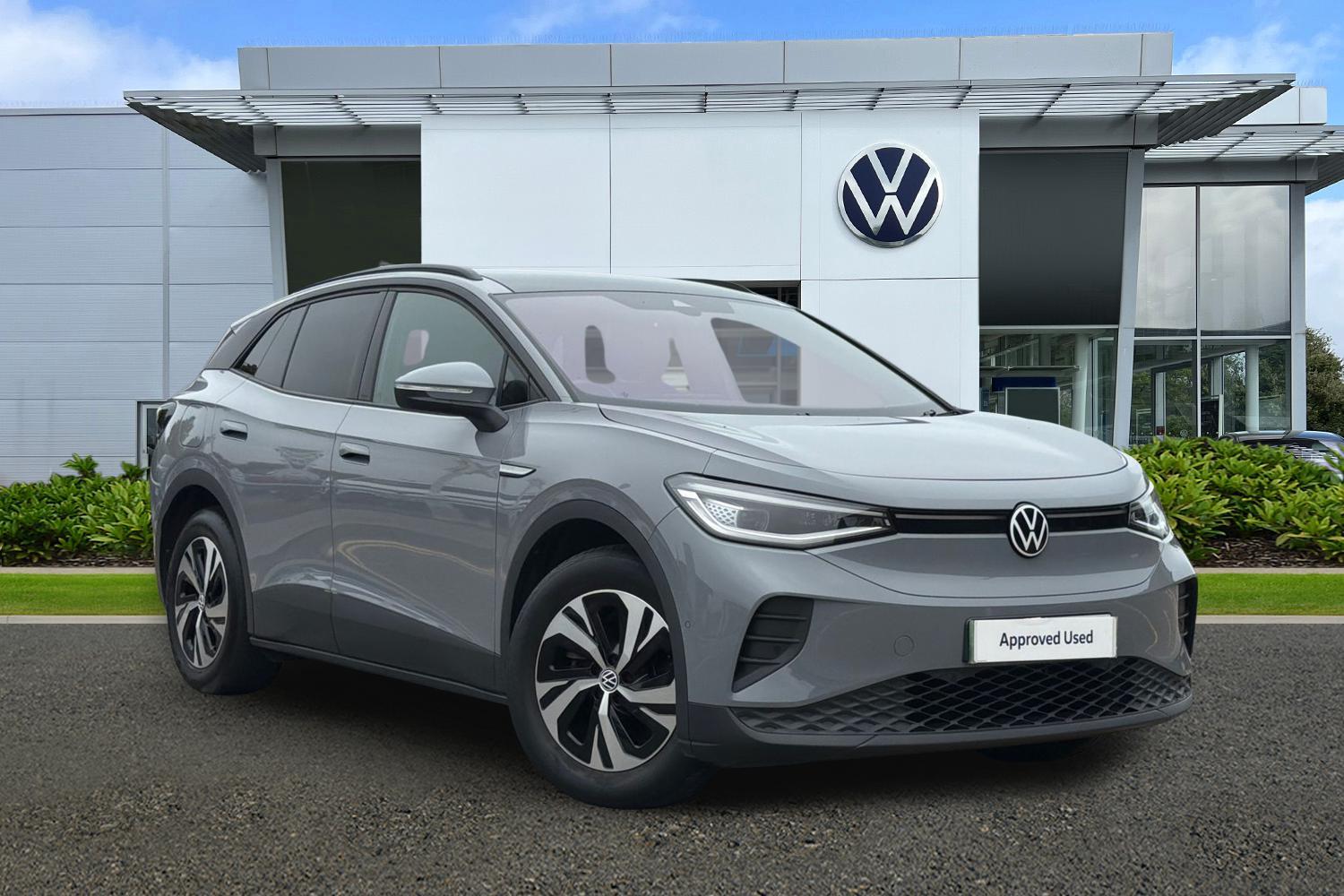 Main listing image - Volkswagen ID.4