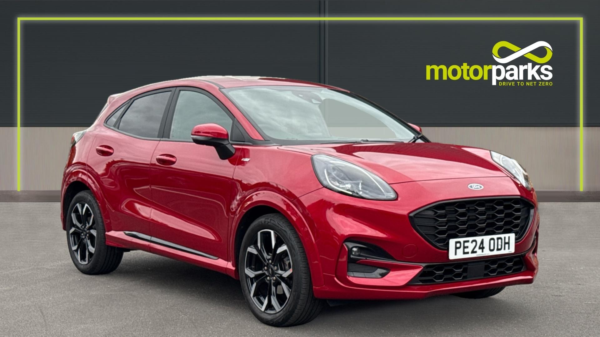 Main listing image - Ford Puma