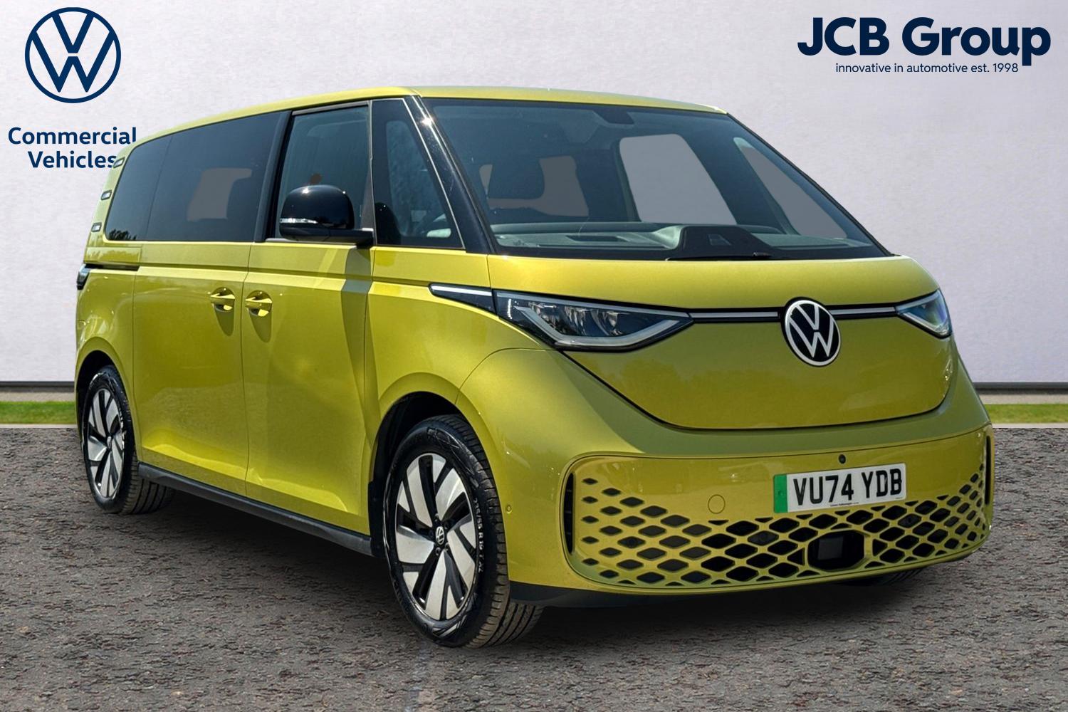 Main listing image - Volkswagen ID.Buzz