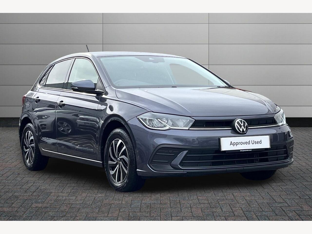 Main listing image - Volkswagen Polo