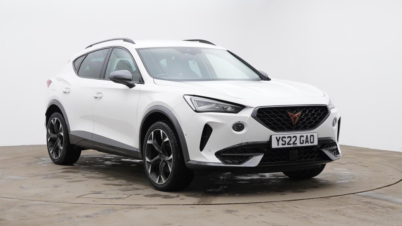Main listing image - Cupra Formentor