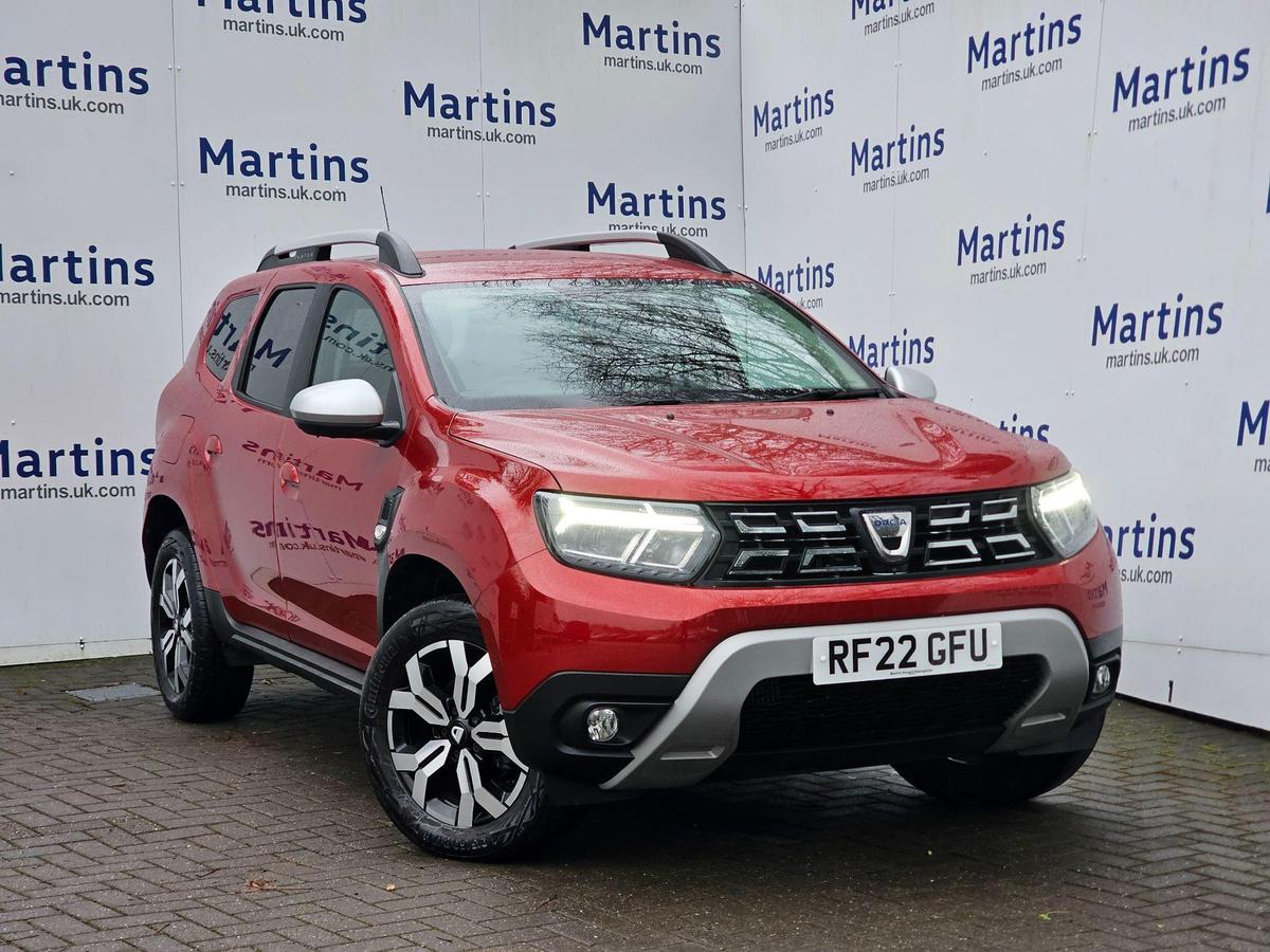 Main listing image - Dacia Duster