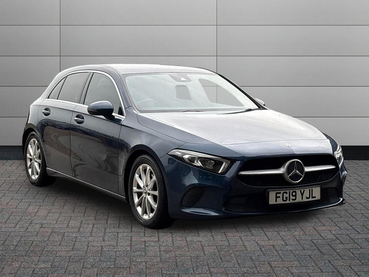 Main listing image - Mercedes-Benz A-Class