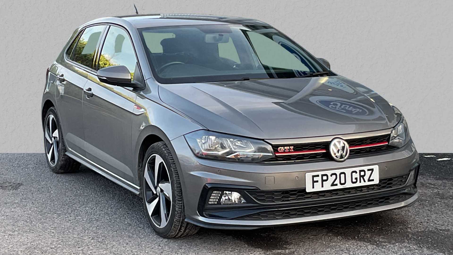 Main listing image - Volkswagen Polo GTI