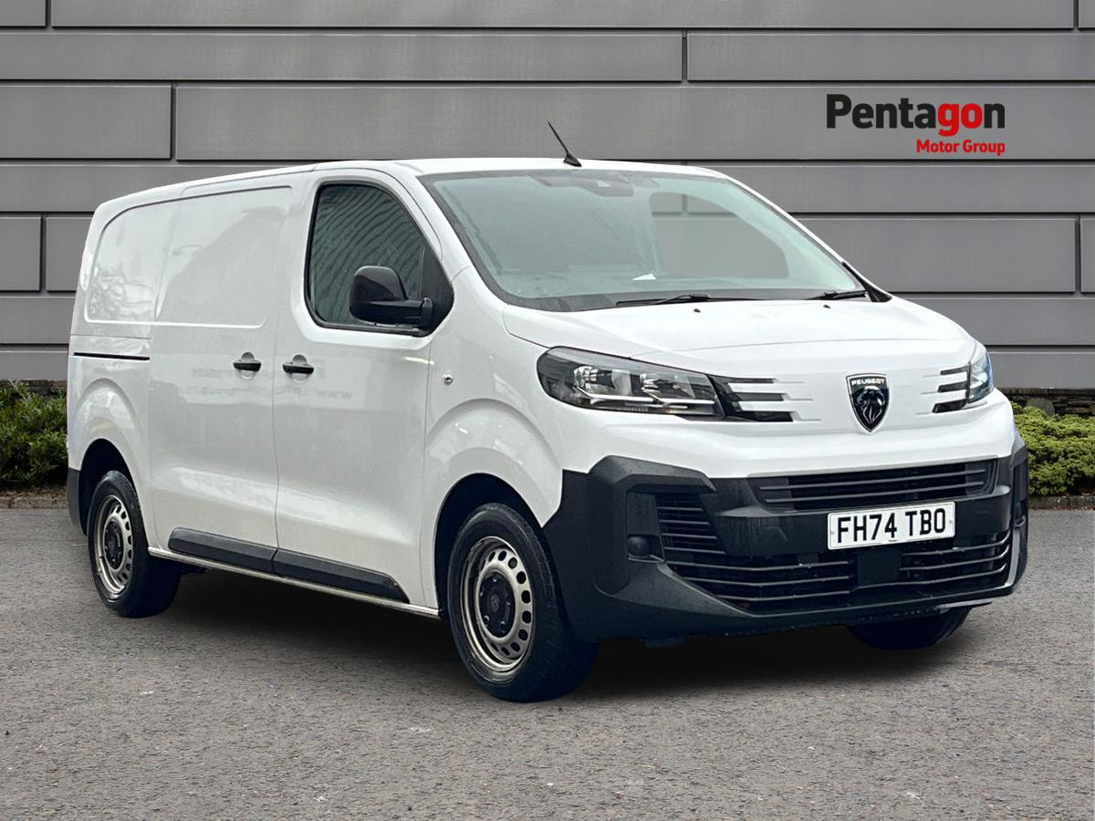 Main listing image - Peugeot Expert