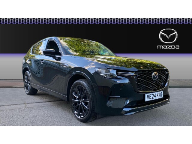 Main listing image - Mazda CX-60