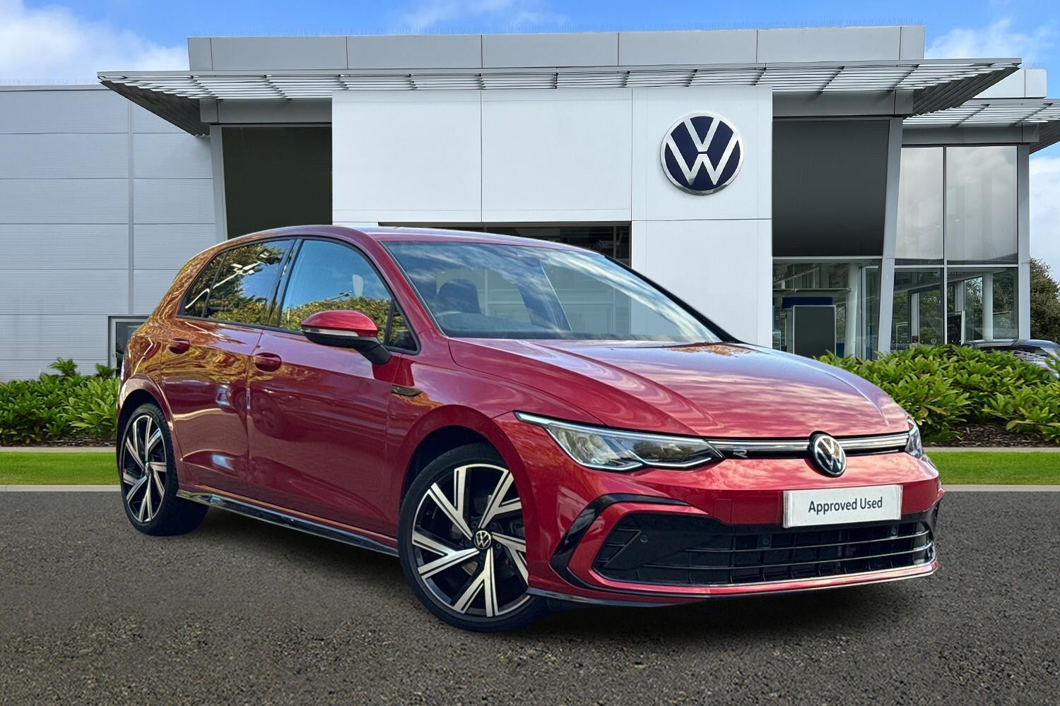 Main listing image - Volkswagen Golf