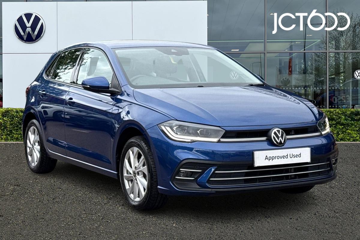 Main listing image - Volkswagen Polo