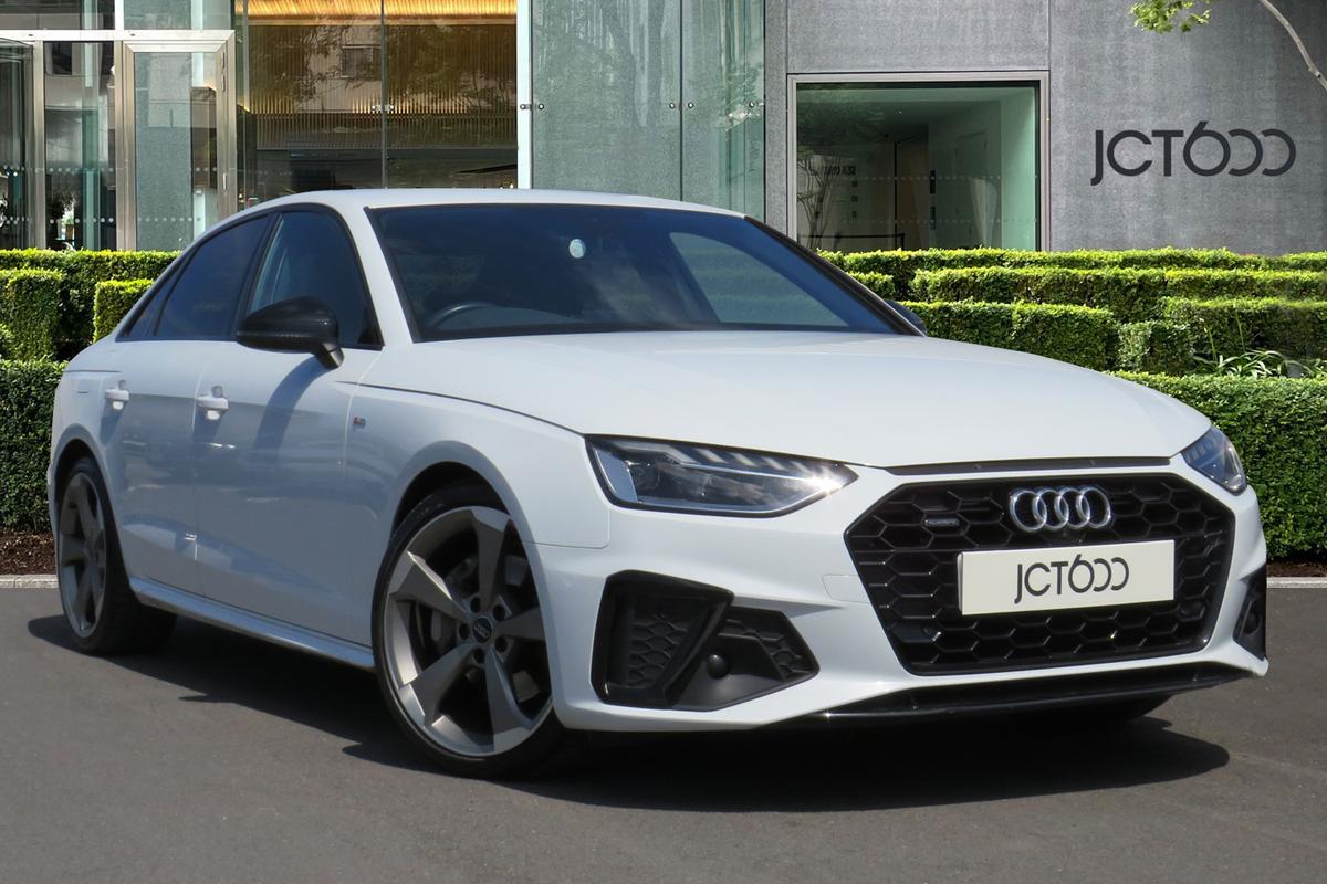 Main listing image - Audi A4