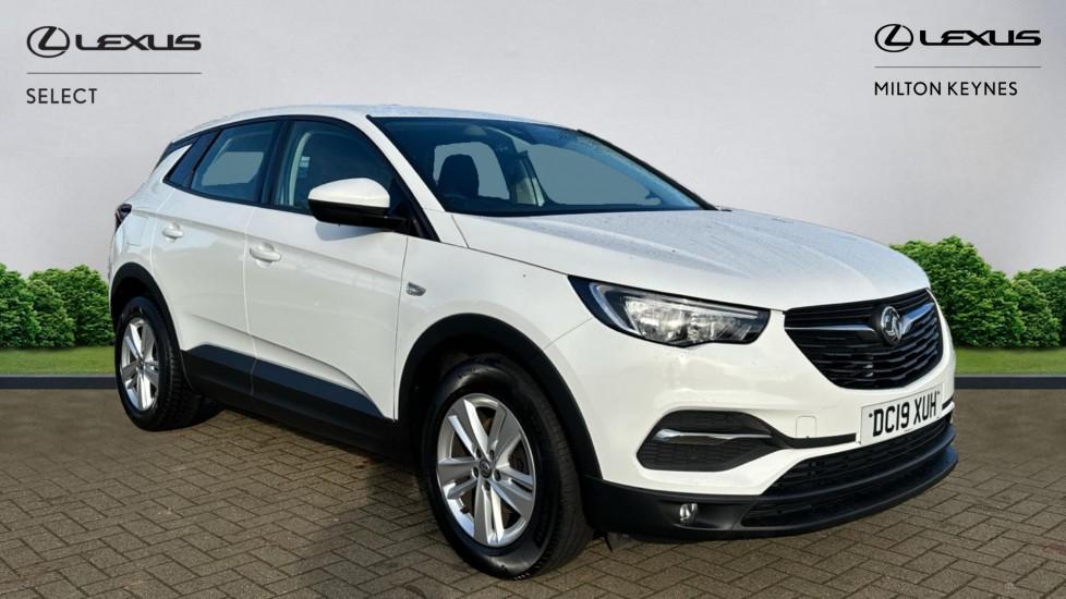 Main listing image - Vauxhall Grandland X