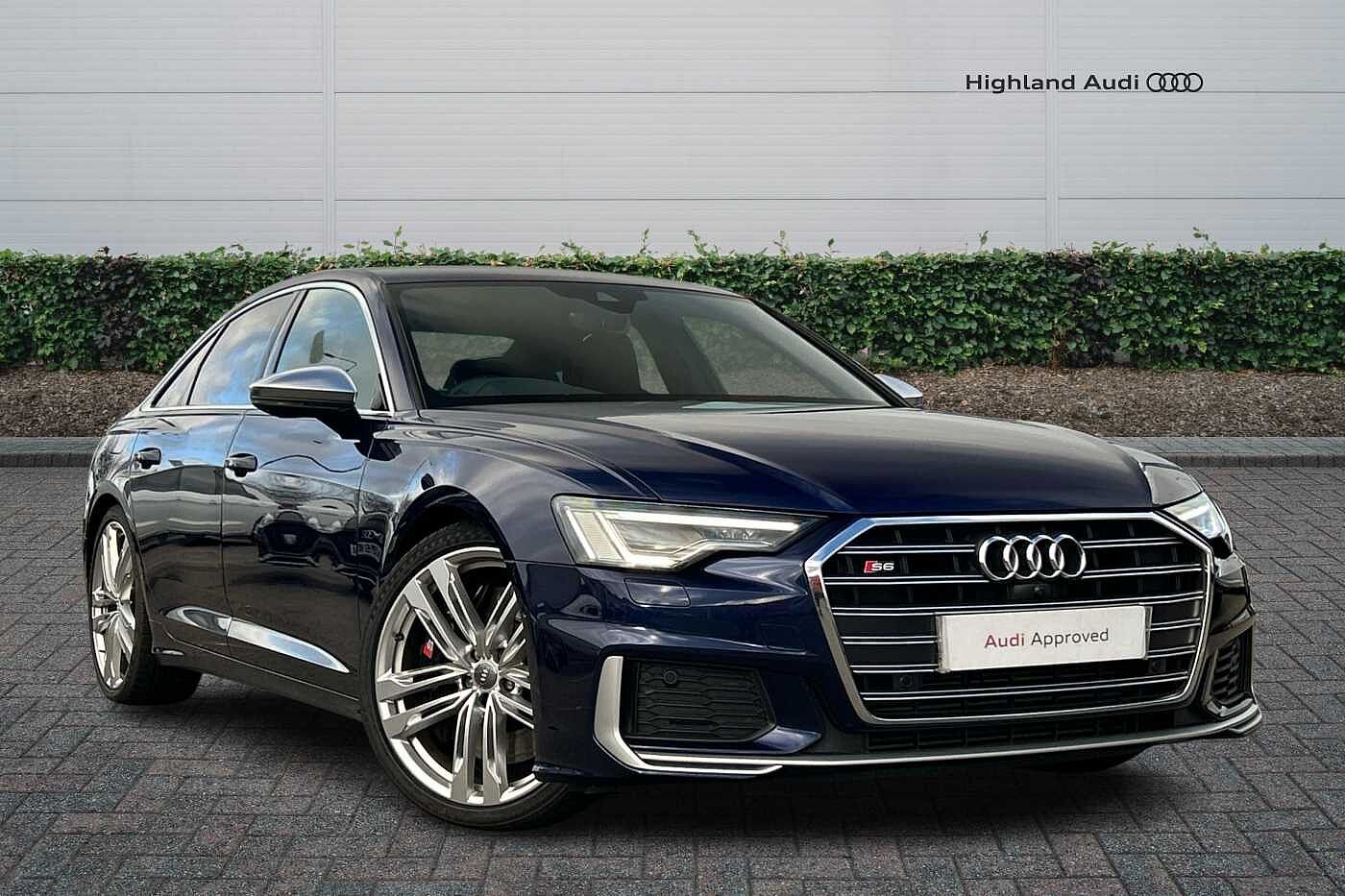 Main listing image - Audi S6