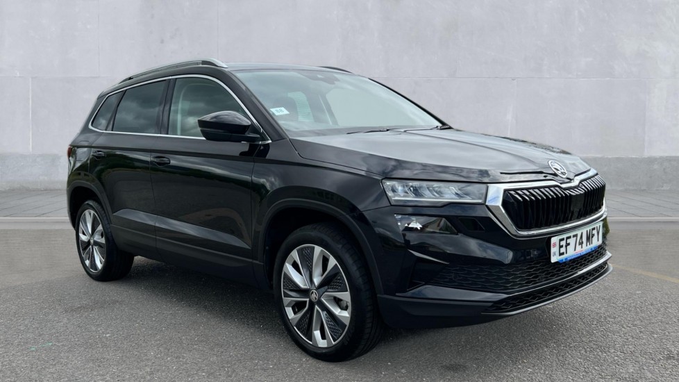 Main listing image - Skoda Karoq